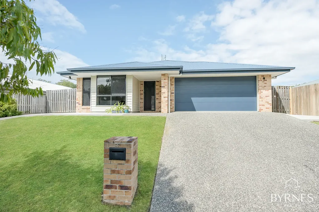 47 Peter Corones Drive, Kirkwood, QLD 4680