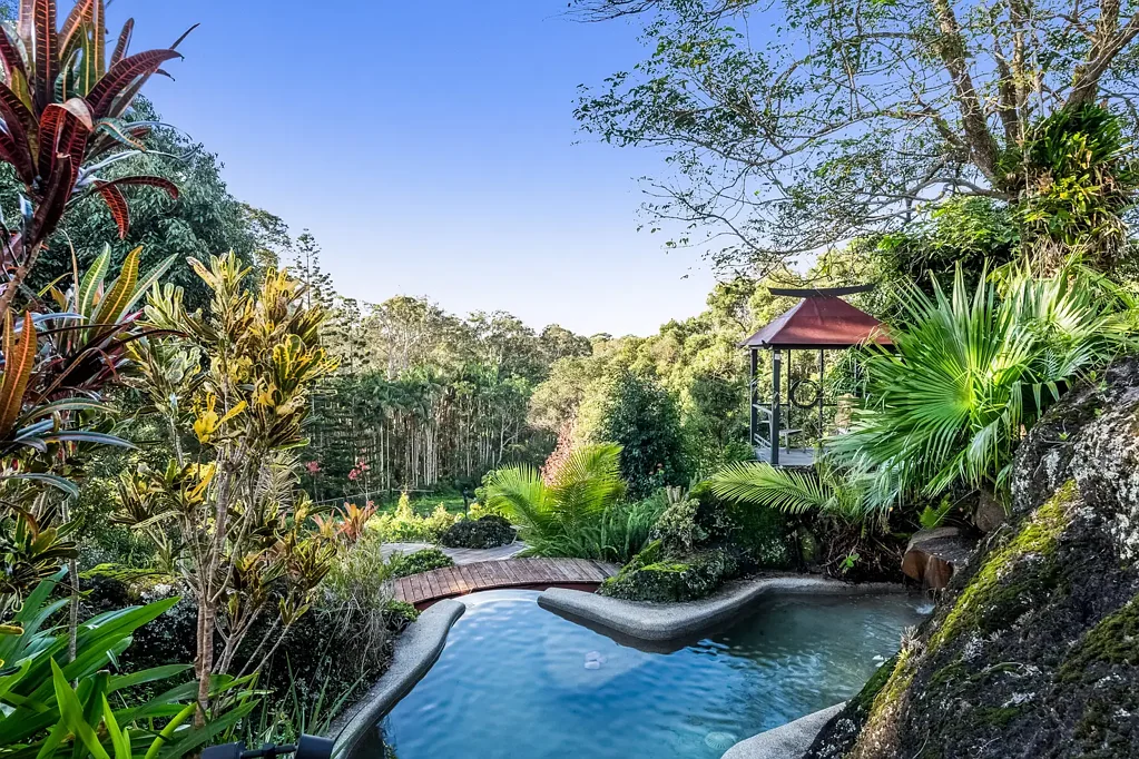 Brunswick Heads 5 Slaapkamer Private Hinterland Retreat with Space, Views & Versatility