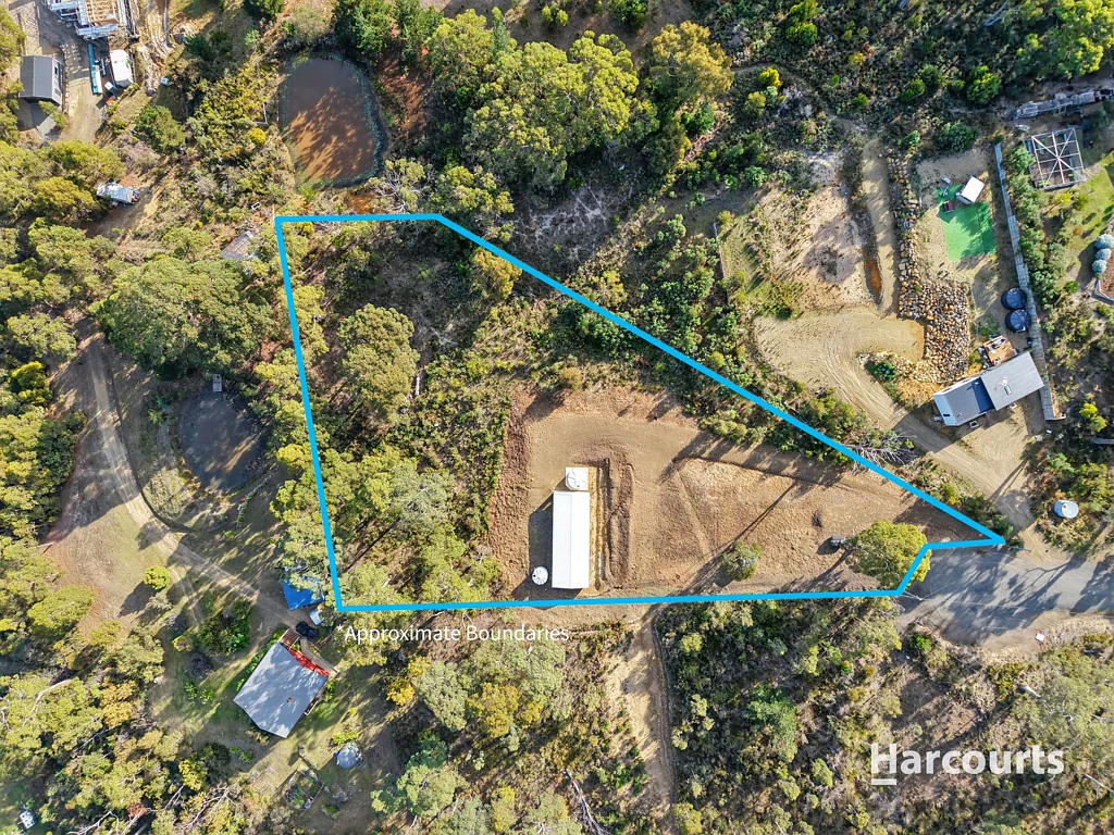 Nubeena Prime Coastal Acreage with Studio & Approved House Plans