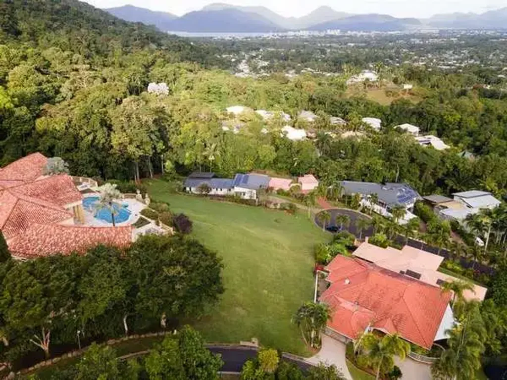 Whitfield  Half Acre Comprising Two Titles  - Premier Setting In Upper Whitfield !