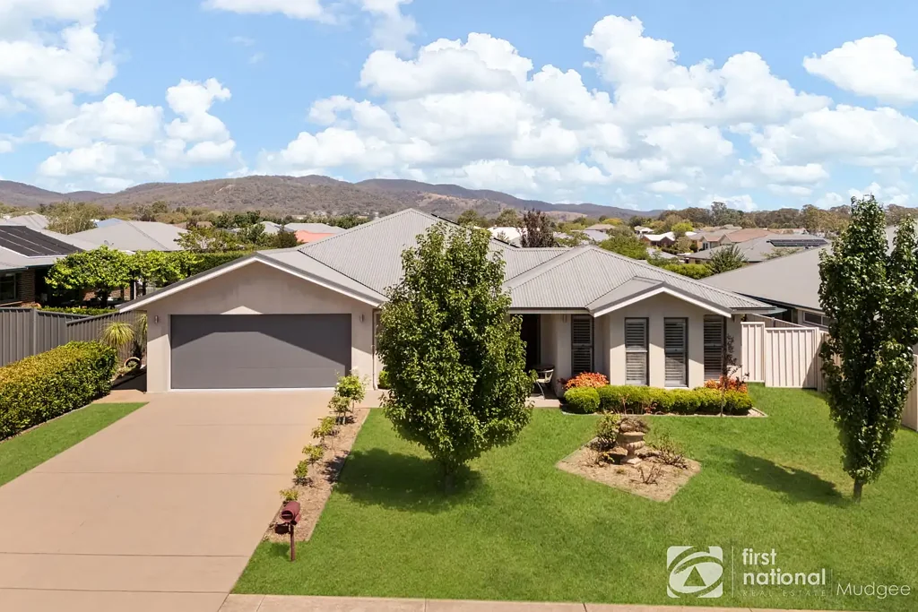 Mudgee 4 Bedroom SENSE OF SPACE IN SOUTH MUDGEE