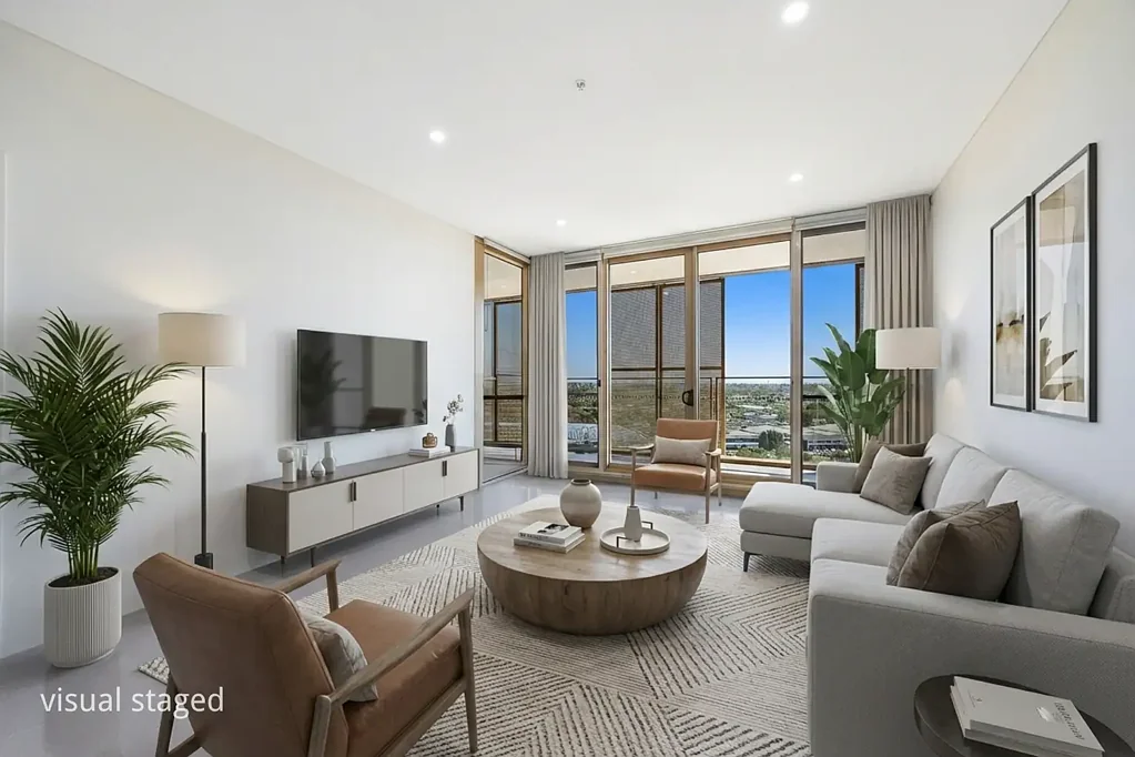1405/8 Stockyard Boulevard, Lidcombe, NSW 2141