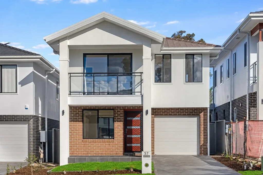 Brand-New 4-Bedroom Home in Prime Kellyville Location