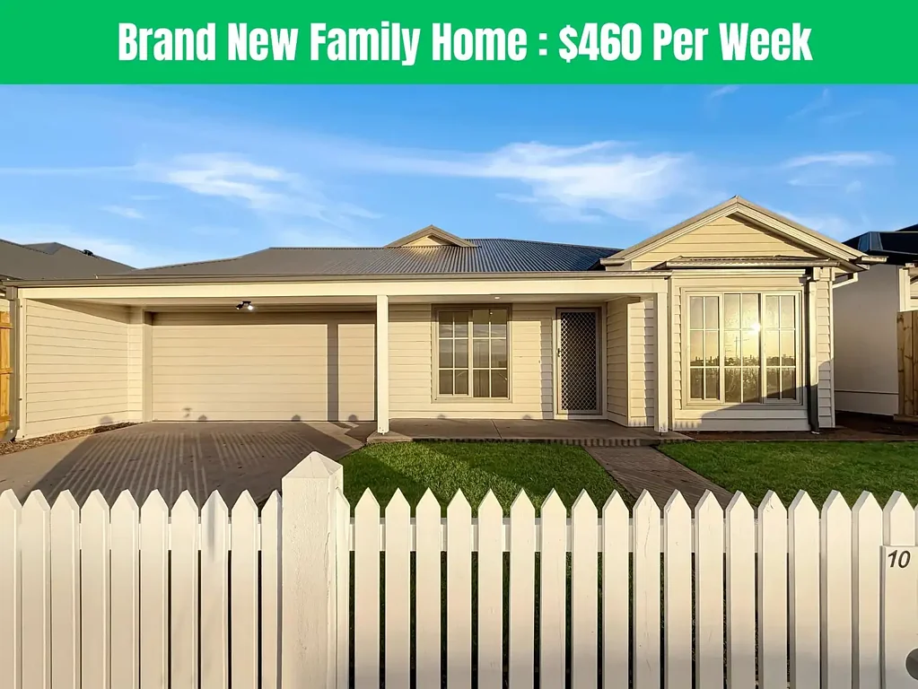 🏡 Brand New 4-Bedroom House in Eynesbury