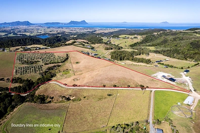 91 Keith Road and 587 Ormiston Road, Ruakaka, Whangarei, Northland, 0 Bedrooms, 0 Bathrooms, Section
