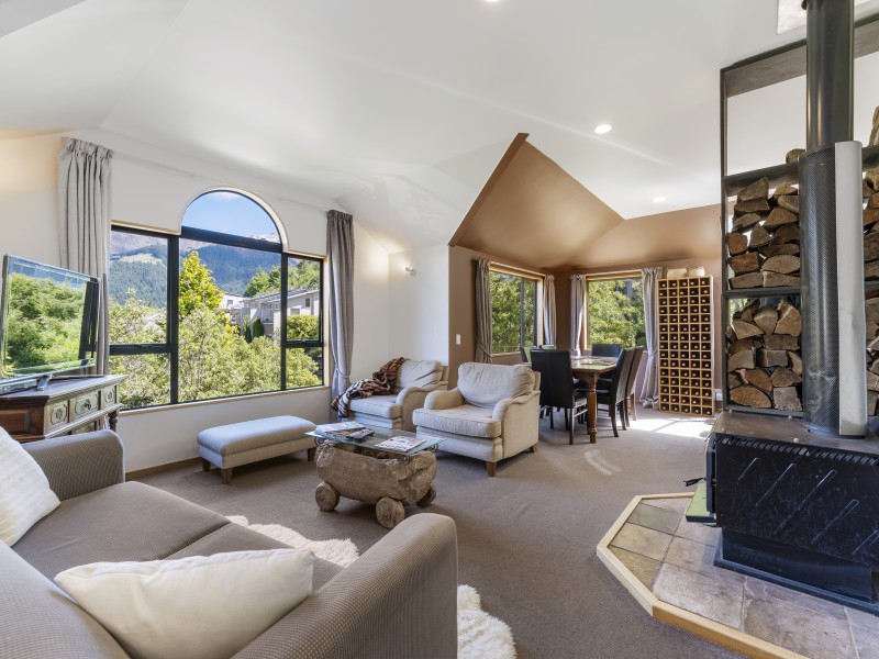 12a Windsor Place, Queenstown, Queenstown Lakes, 3房, 2浴