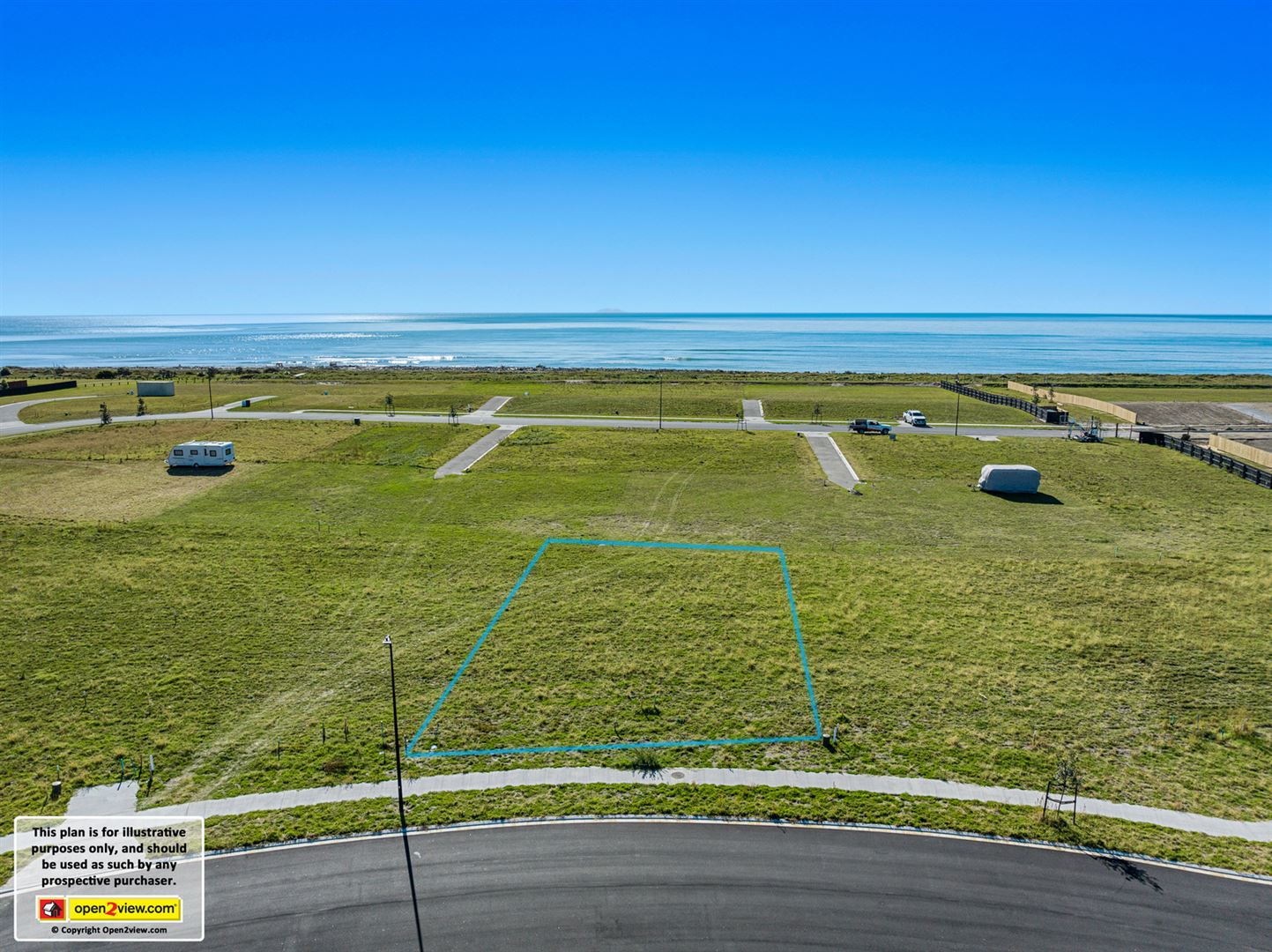 15 Pakihikura Key, Opotiki and Surrounds, Opotiki, 0房, 0浴, Section