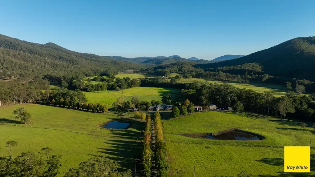 Crawford River Lyndale - A Rare River Property of Exceptional Distinction