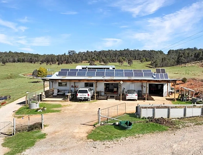 1458 Bendoc-Orbost Road, Bendoc, Bairnsdale (North Gippsland), 3 ห้องนอน, 2 ห้องน้ำ, Lifestyle Property