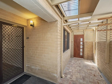 23/35 Goderich Street, East Perth, WA 6004, 2 રૂમ, 1 બાથરૂમ, Apartment