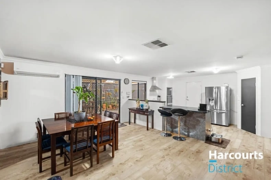 厨房 - 15 Edgecombe Pass, Aveley, WA 6069