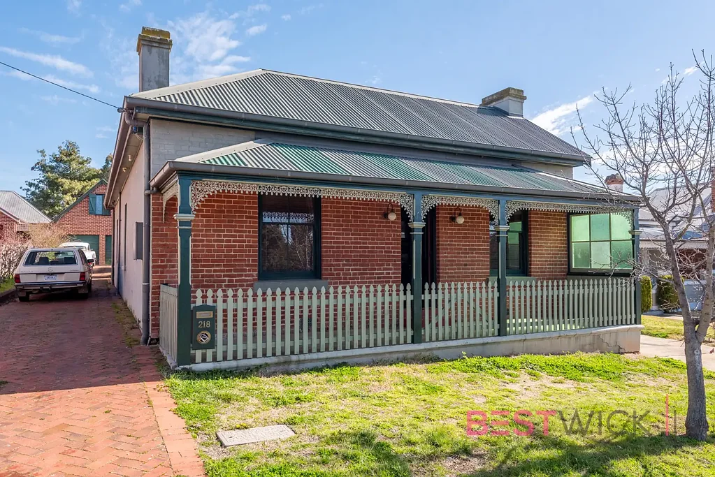 Bathurst 2ਬੈੱਡਰੂਮ Period Perfection in the Heart of the CBD