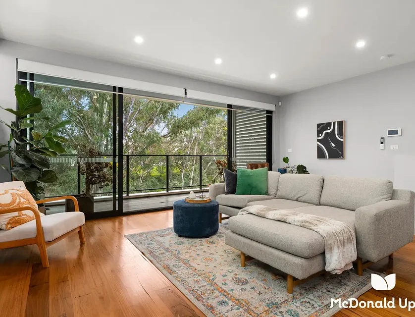 17/312 Pascoe Vale Road, Essendon, VIC 3040, 2 રૂમ, 2 બાથરૂમ, Townhouse