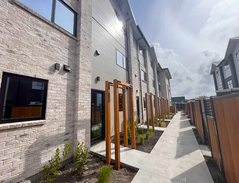 6/38 Aberdeen Street, Christchurch Central, Christchurch City, 2 ਕਮਰੇ, 2 ਬਾਥਰੂਮ, Townhouse