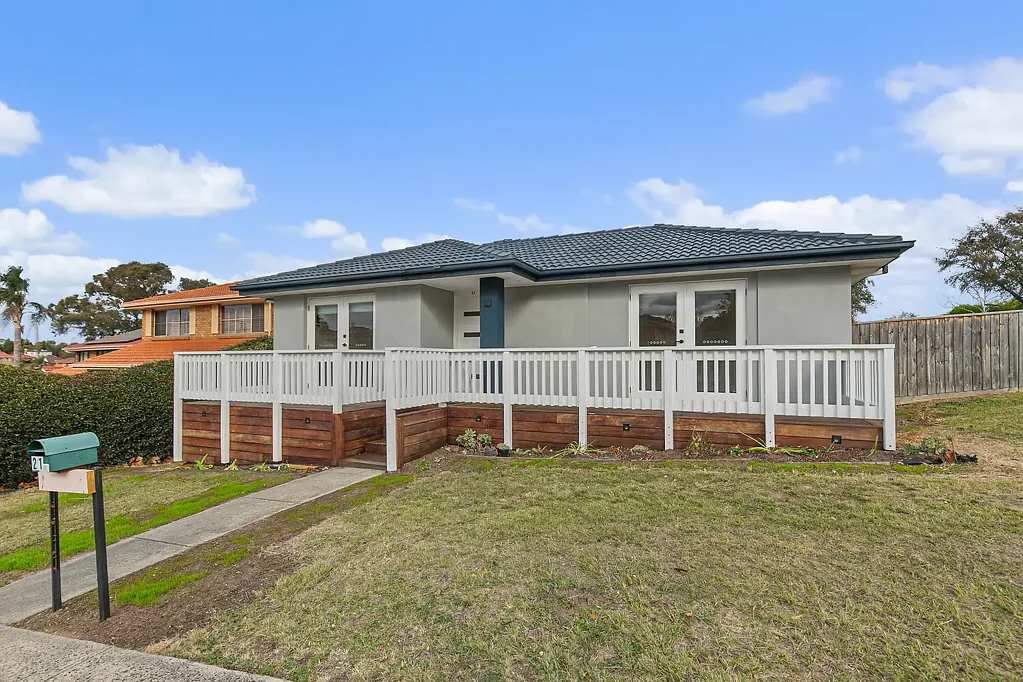 Newly Renovated Family Home with Style, Space & Comfort!