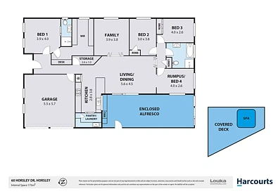 60 Horsley Drive, Horsley, NSW 2530, 4 slaapkamers, 2 badkamers, House
