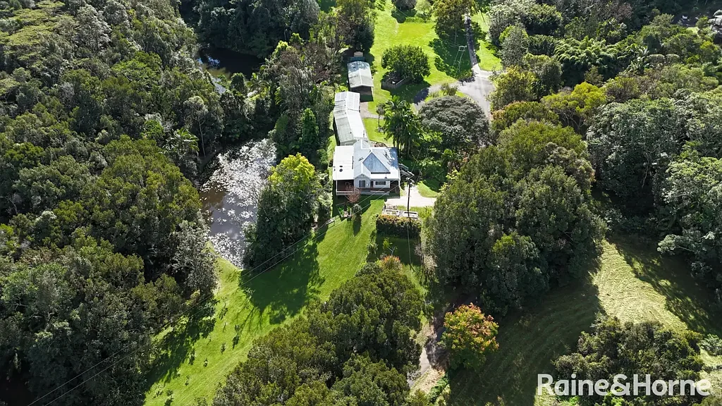 Nobbys Creek 7Kwarto 1914 Homestead Estate on 31 Flood-Free Acres