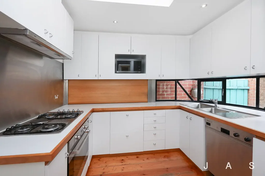Elegant Inner-City Living with Contemporary Comfort and Character Appeal