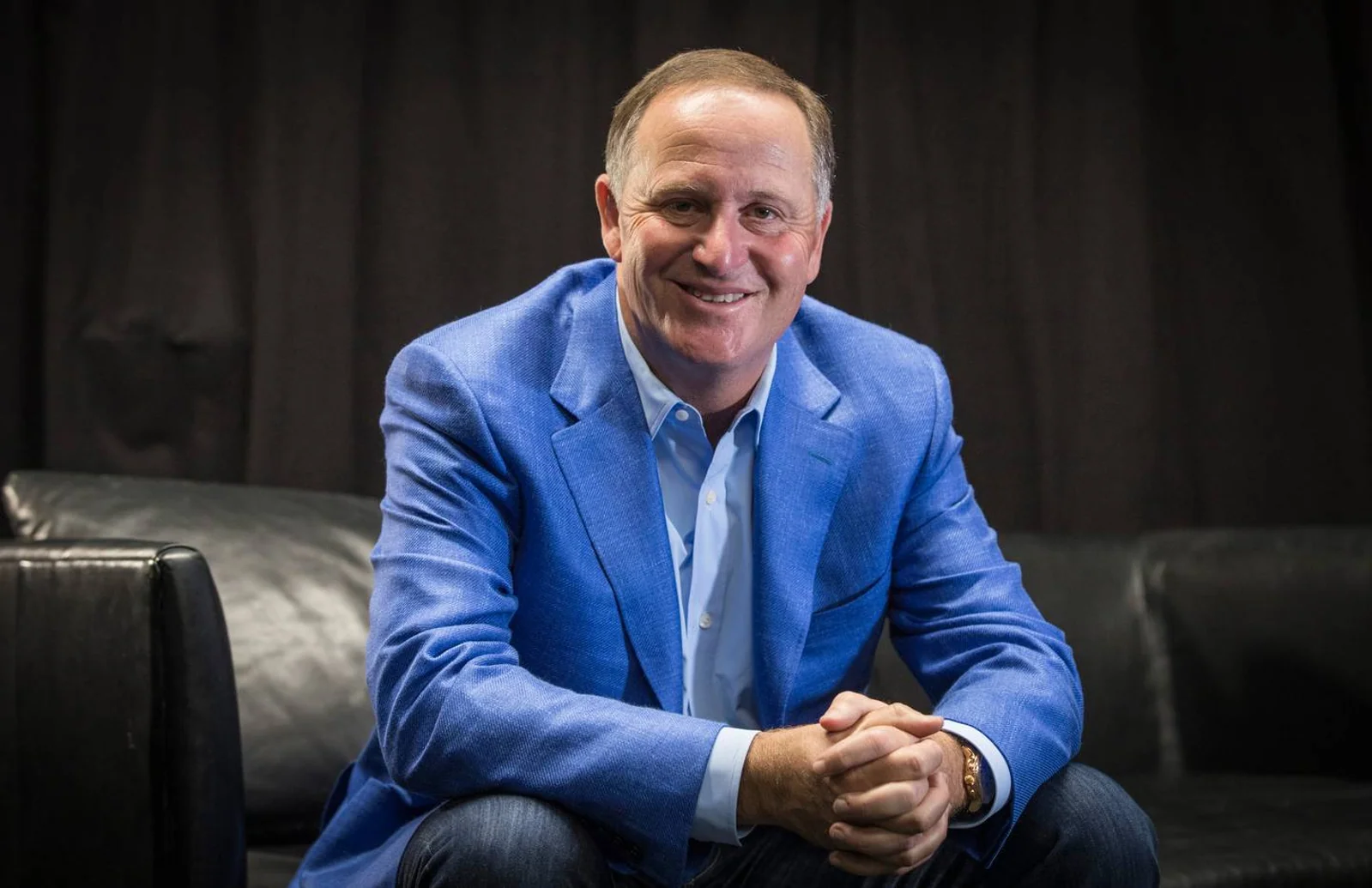 John Key谈Donald Trump：我终于明白他为何受人喜爱？