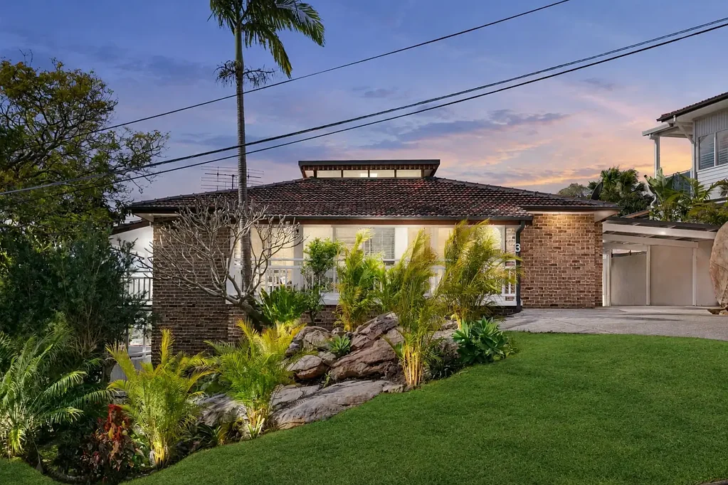 Beacon Hill 4ਬੈੱਡਰੂਮ Renovated family home with panoramic northerly views