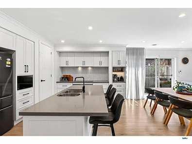 8 HIBBERTIA ST, TORQUAY VIC 3228, 3 ਕਮਰੇ, 2 ਬਾਥਰੂਮ, House