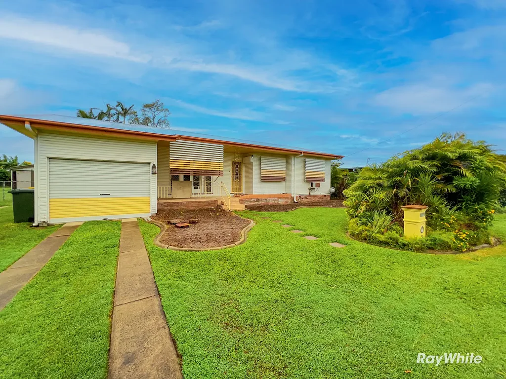 Three-Bedroom Home with Spacious Rumpus Room