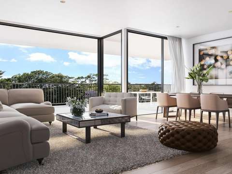 Rouse Hill 2 Bedroom Off the plan luxury 1, 2 and 3 bedroom residences - Contact us Now!