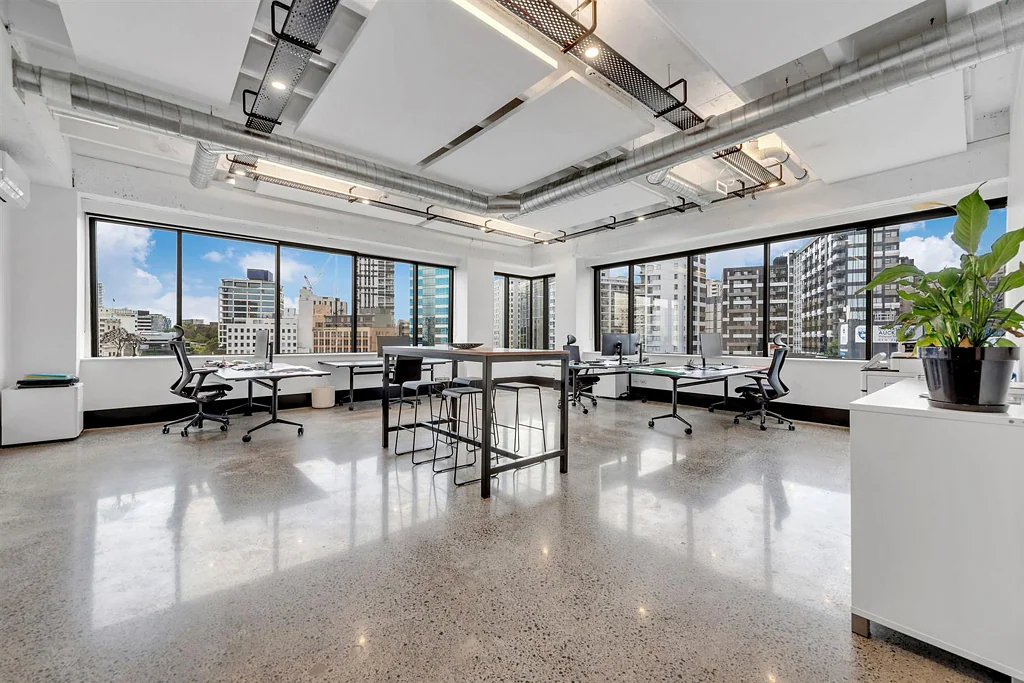 Auckland Central CBRE - Modern Refurbished Suites