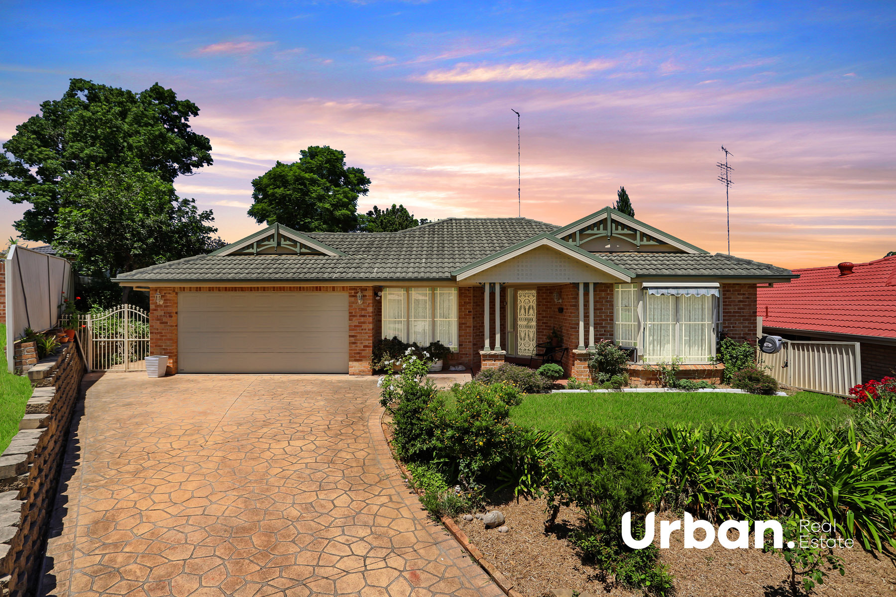 7 DORRINGTON PL, GLENMORE PARK NSW 2745, 0房, 0浴, House