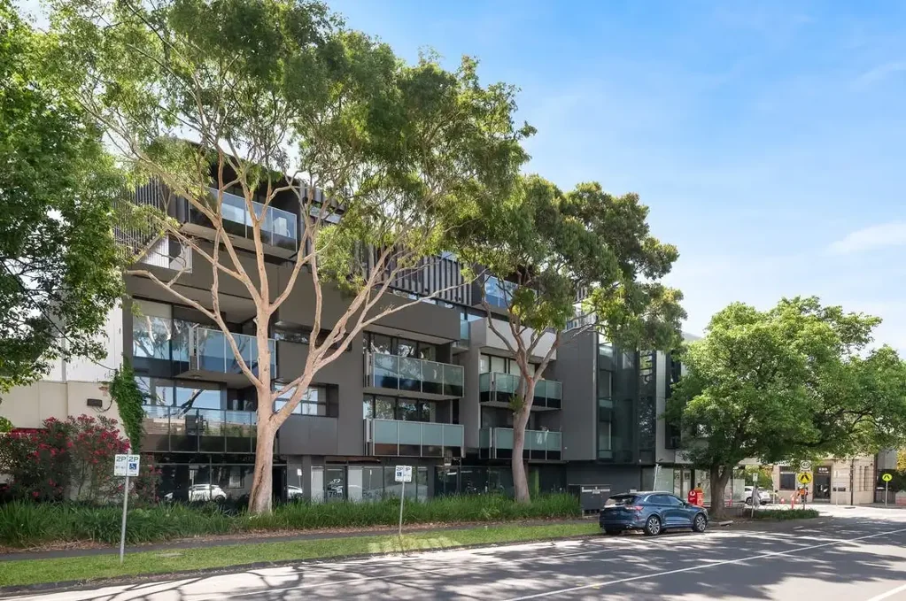 Premium Bayside Apartment Living