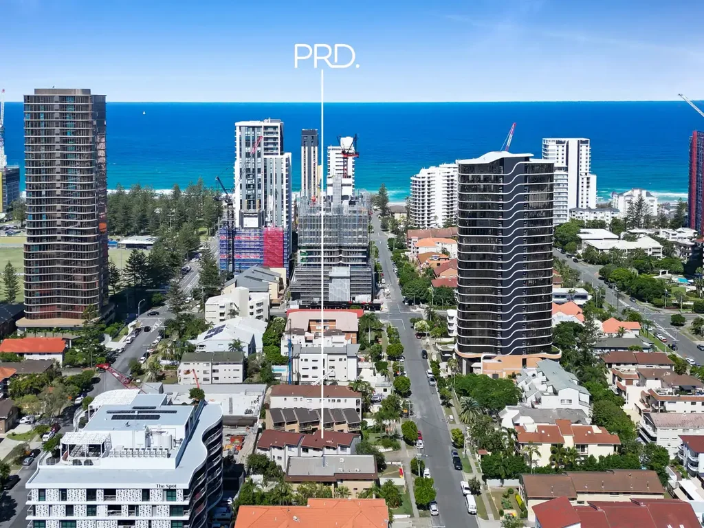 4/45 Britannia Avenue, Broadbeach, QLD 4218