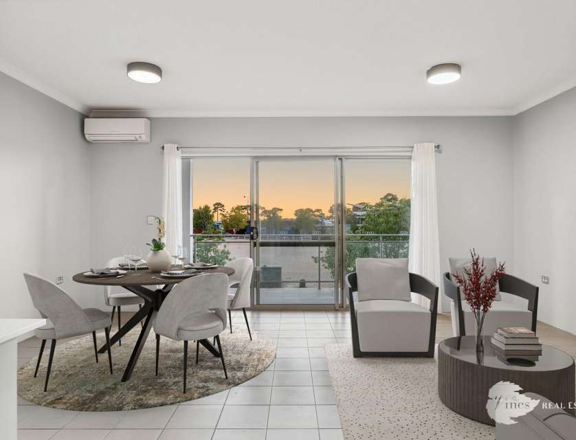 20/30 Metro Turn, Ellenbrook, WA 6069, 2 Bedrooms, 2 Bathrooms, Apartment