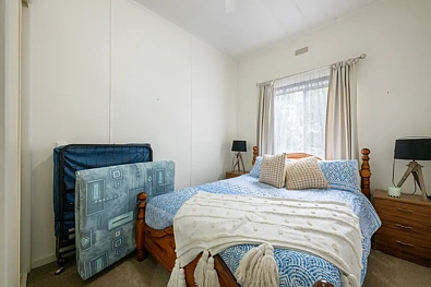 ਬੈੱਡਰੂਮ - 187 LLOYD ST, DIMBOOLA VIC 3414