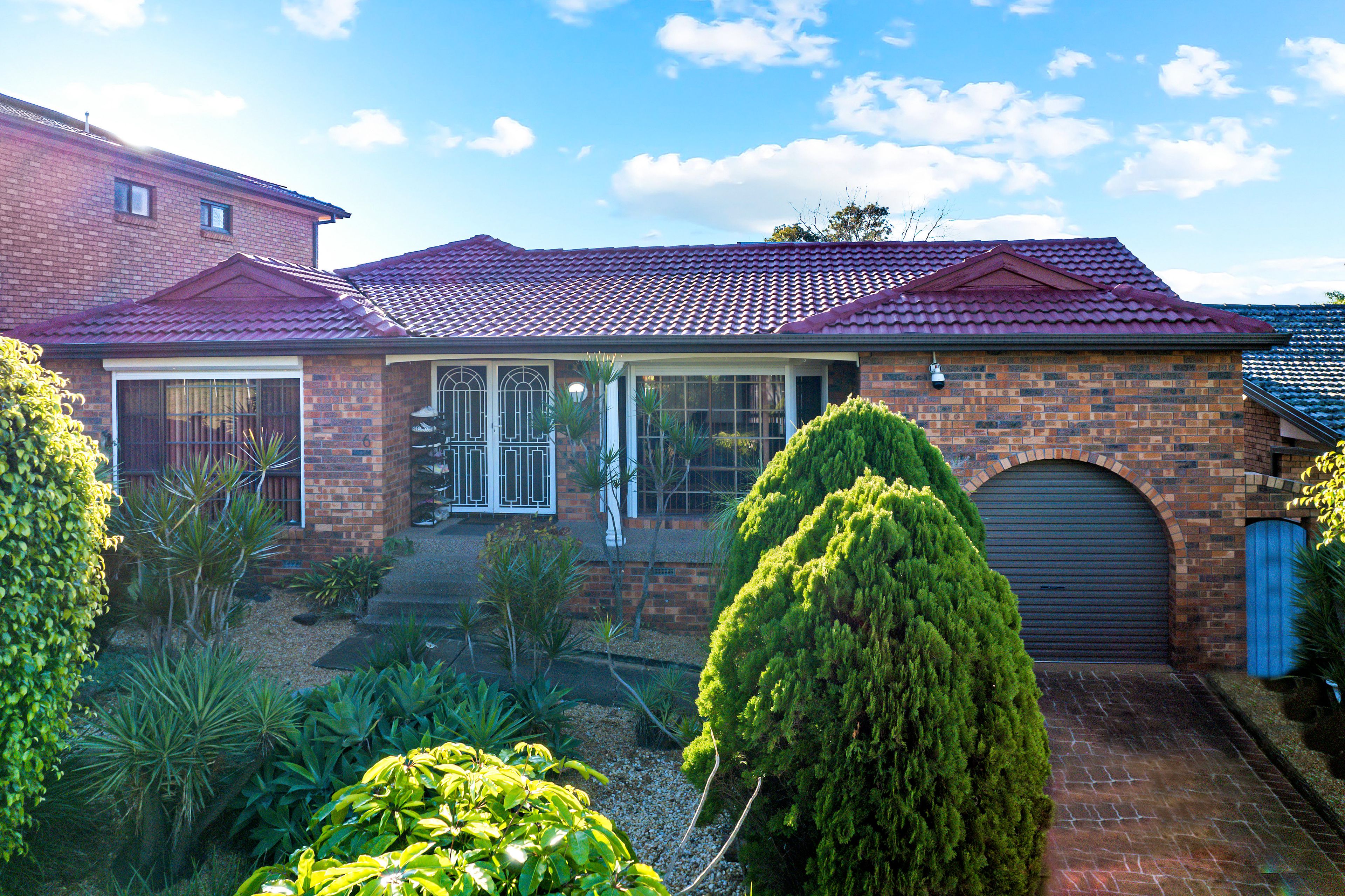 6 BUNKER ST, MINCHINBURY NSW 2770, 0 chambres, 0 salles de bain, House