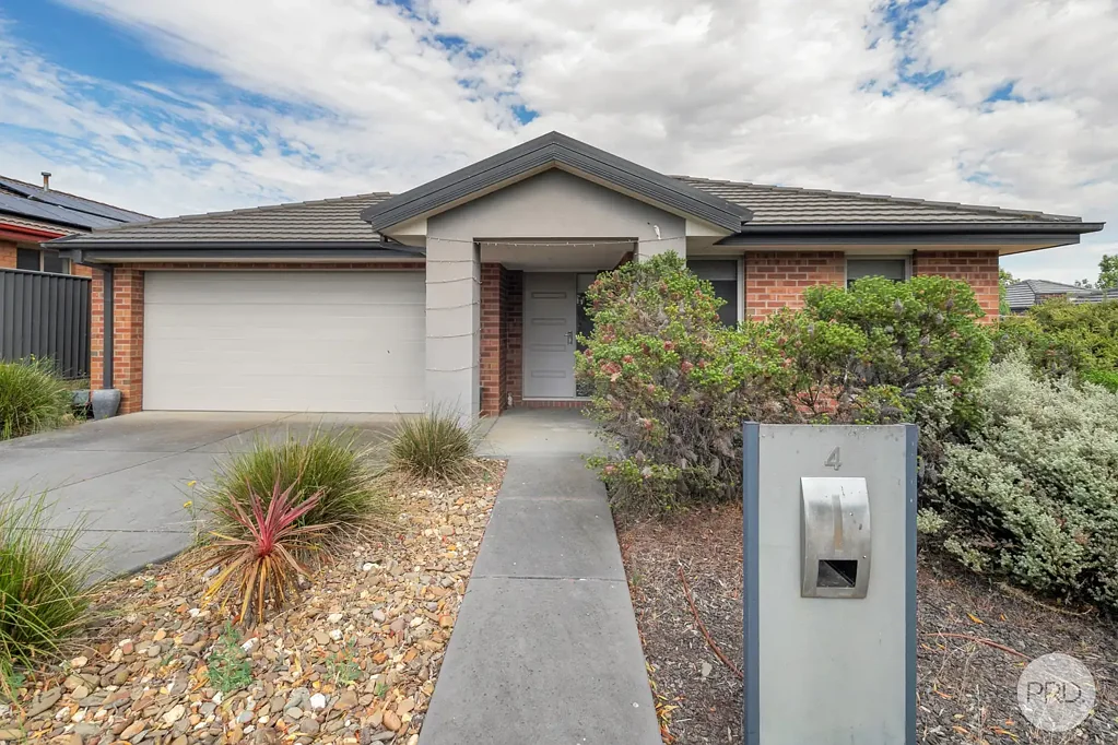 4 Wilmott Street, Lucas, VIC 3350