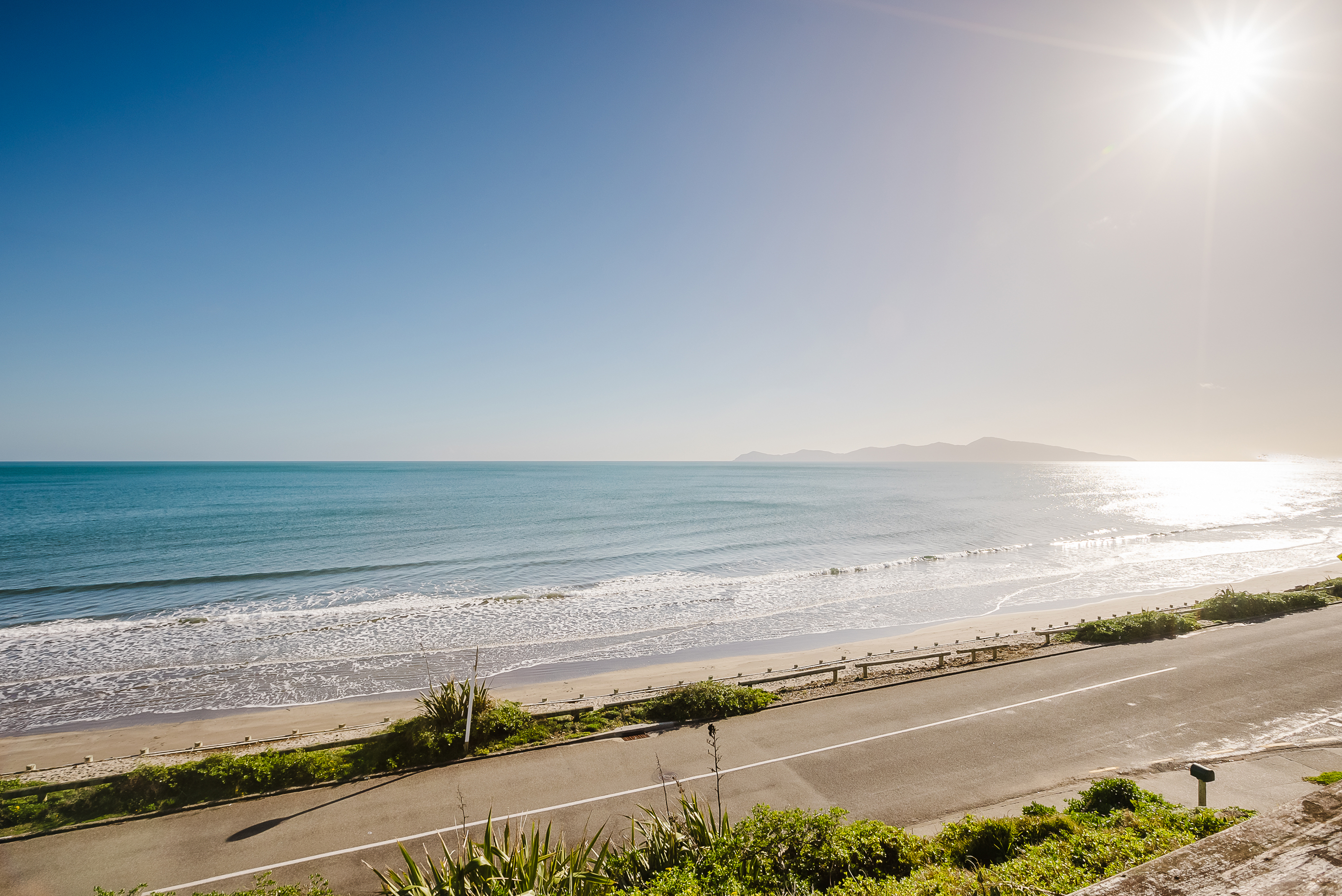 90 The Parade, Paekakariki, Kapiti Coast, 1 રૂમ, 1 બાથરૂમ, House