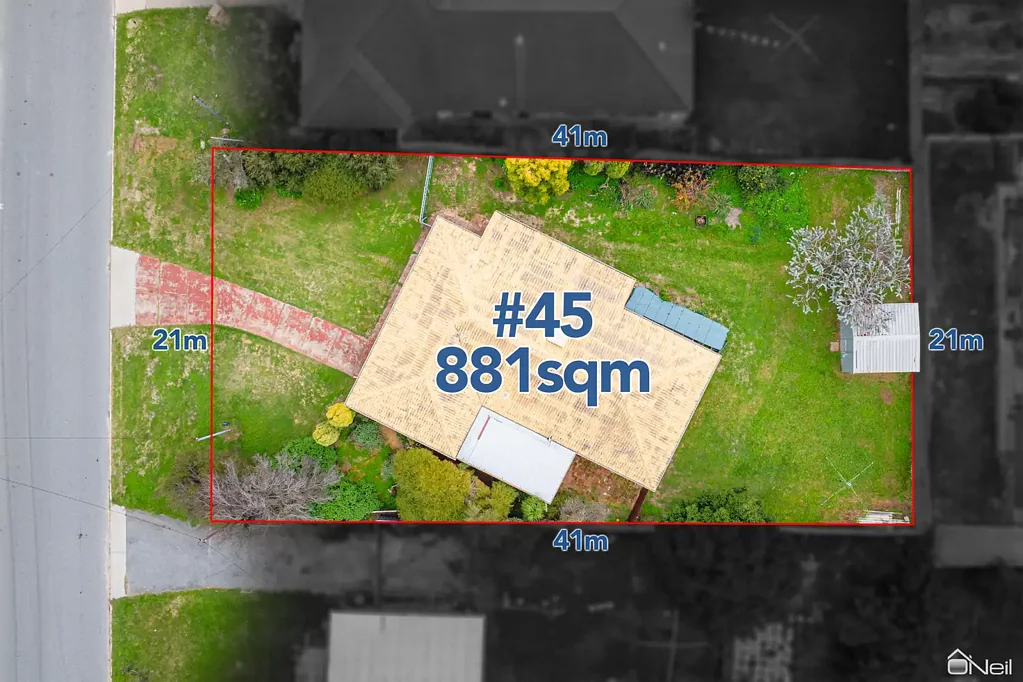 45 Sexty Street, Armadale, WA 6112