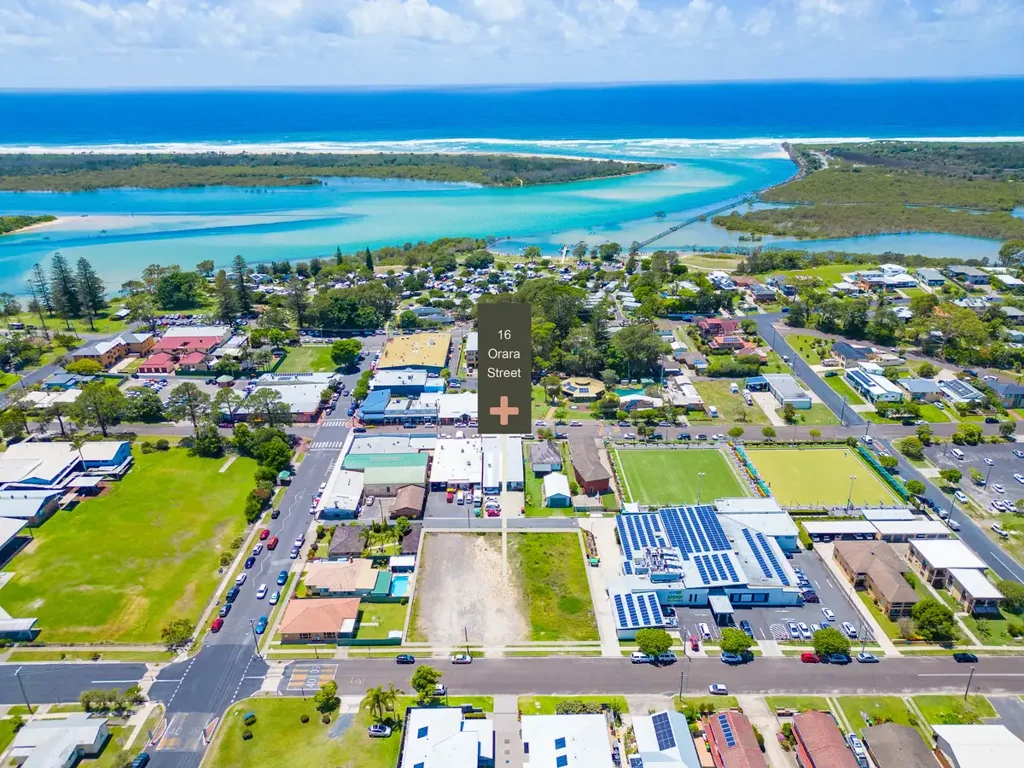 Urunga Prime Town Centre Development Opportunity