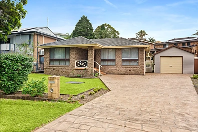 Labas ng Bahay - 3 GANNET AV, BERKELEY NSW 2506