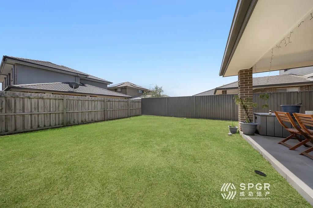 Tallawong 4ห้องนอน Rarely Offered Spacious Family Duplex in Prime Tallawong Location – Unbeatable Convenience & Huge Backyard Living