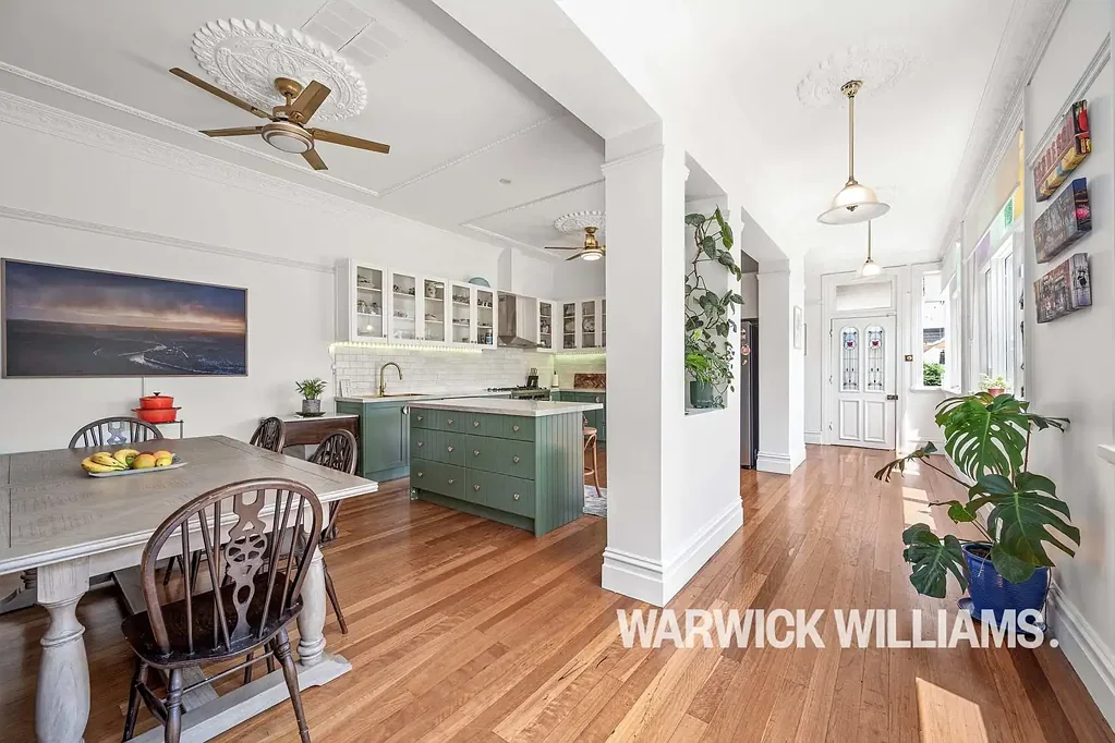 A GRAND BEAUTY REIMAGINED FOR MODERN FAMILY LIVING