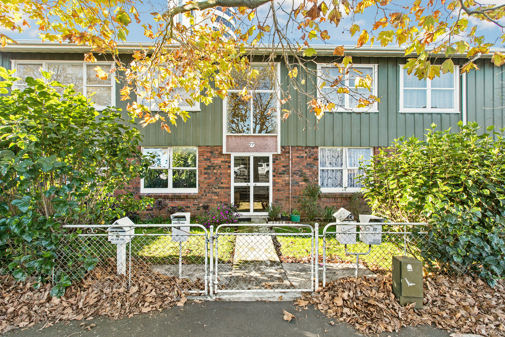 3/77 Jervois Road, Ponsonby, Auckland, 2 Schlafzimmer, 1 Badezimmer