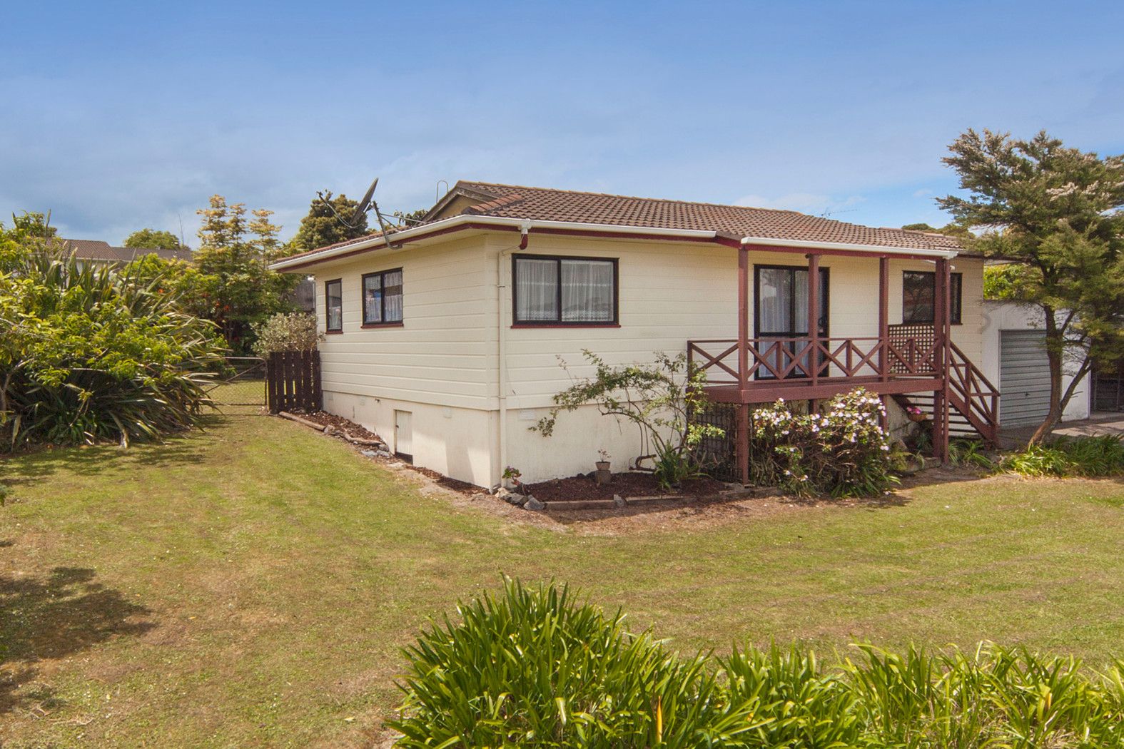 1/1 Brougham Place, West Harbour, Auckland - Waitakere, 2 rūma, 1 rūma horoi