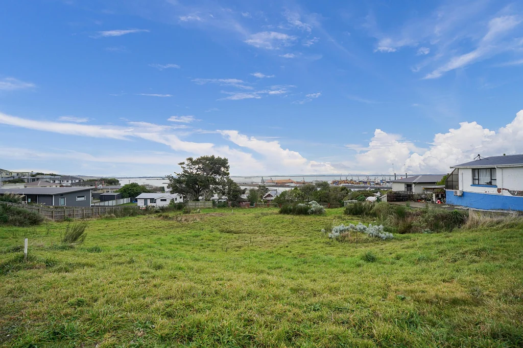 Bluff Harbour haven with head-turning views!