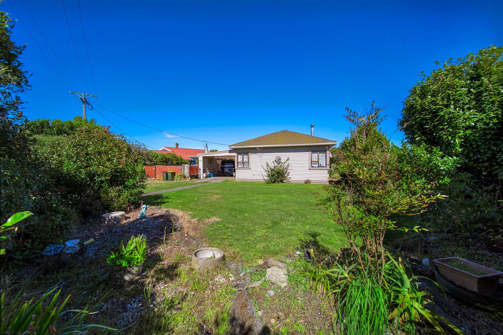 1576 South Road, Manutahi, South Taranaki, 2部屋, 1バスルーム