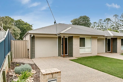 Rockville 2房 便利地段的现代低维护生活 Modern, Low-Maintenance Living in a Convenient Location