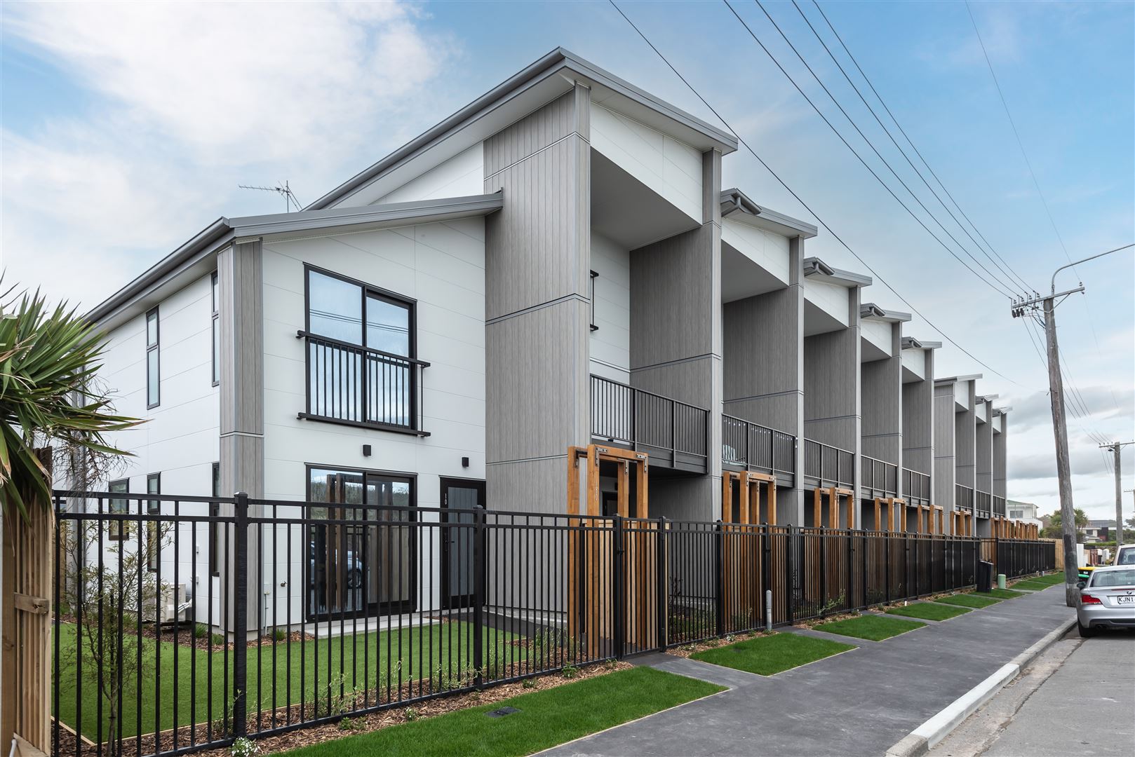 9/180 Marine Parade, New Brighton, Christchurch, 2 Kuwarto, 1 Banyo, Townhouse