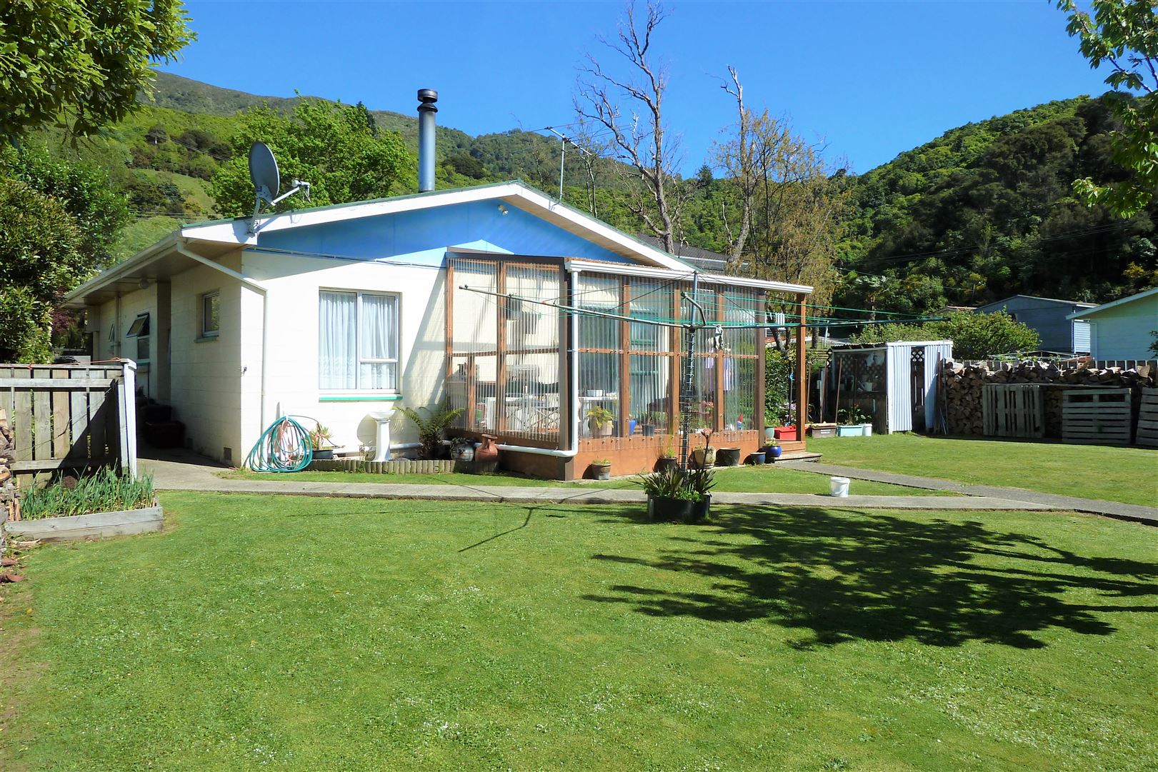 4 Cornwall Street, Picton, Marlborough, 2房, 0浴