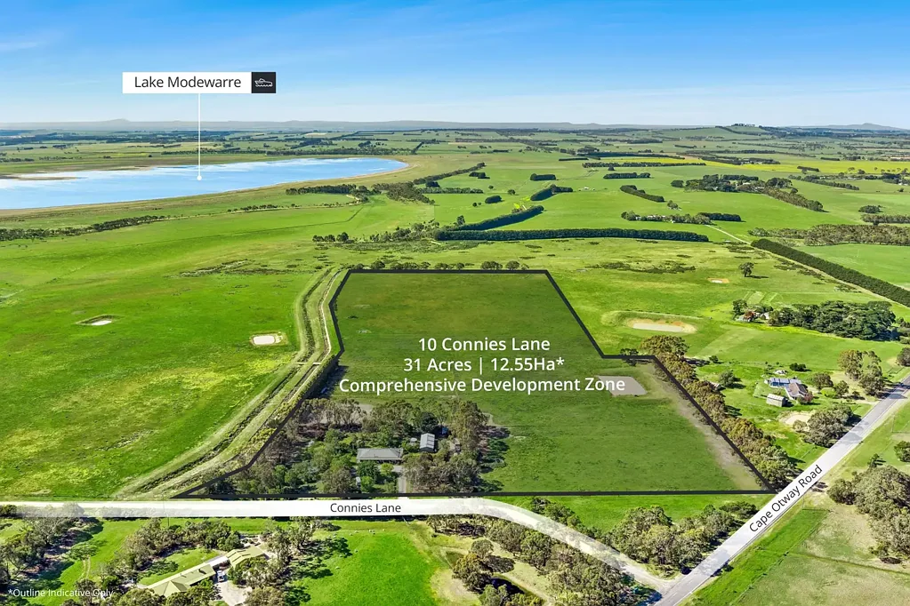 Modewarre 4房  Unmatched Lifestyle and Development Opportunity | 31 Acres*