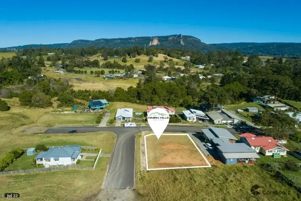 Nimbin Flood Free Vacant Land!